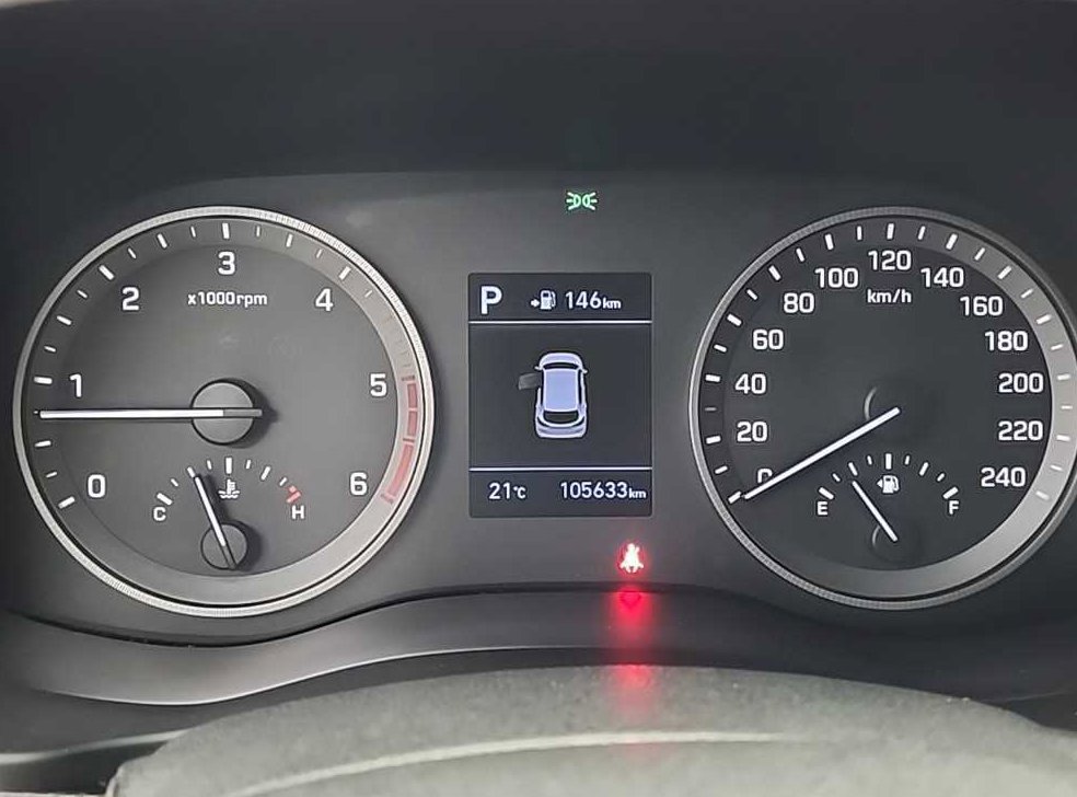 현대 투싼 디젤 2.0 2WD 사진 6
