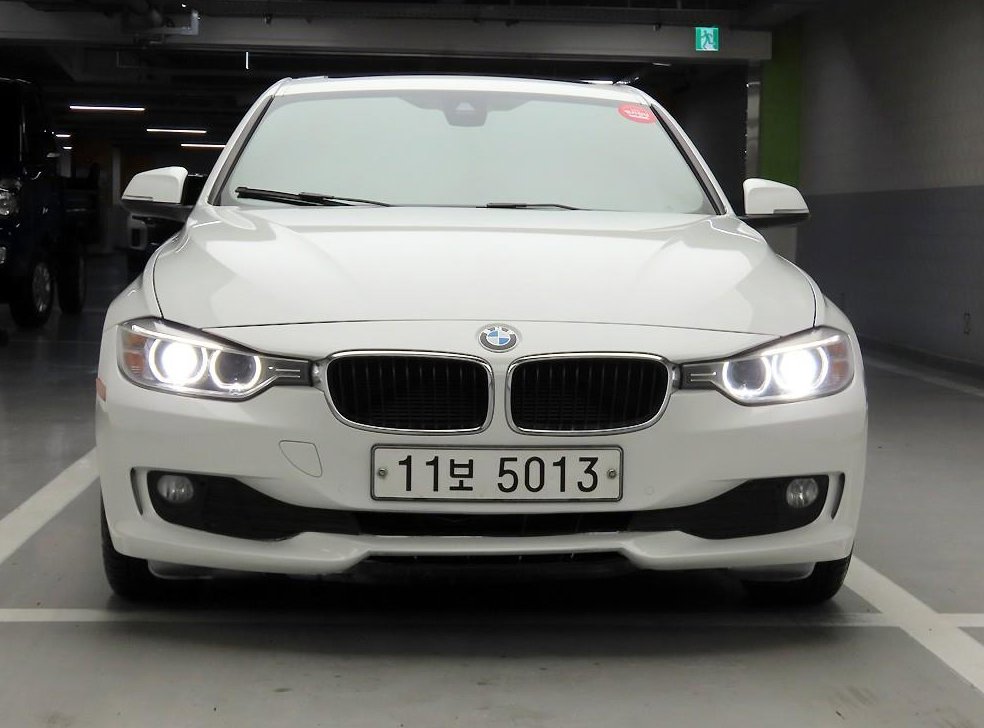 BMW 3시리즈 320d ED에디션