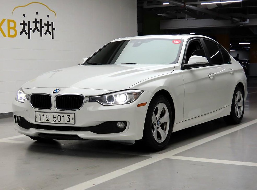 BMW 3시리즈 320d ED에디션 사진 2