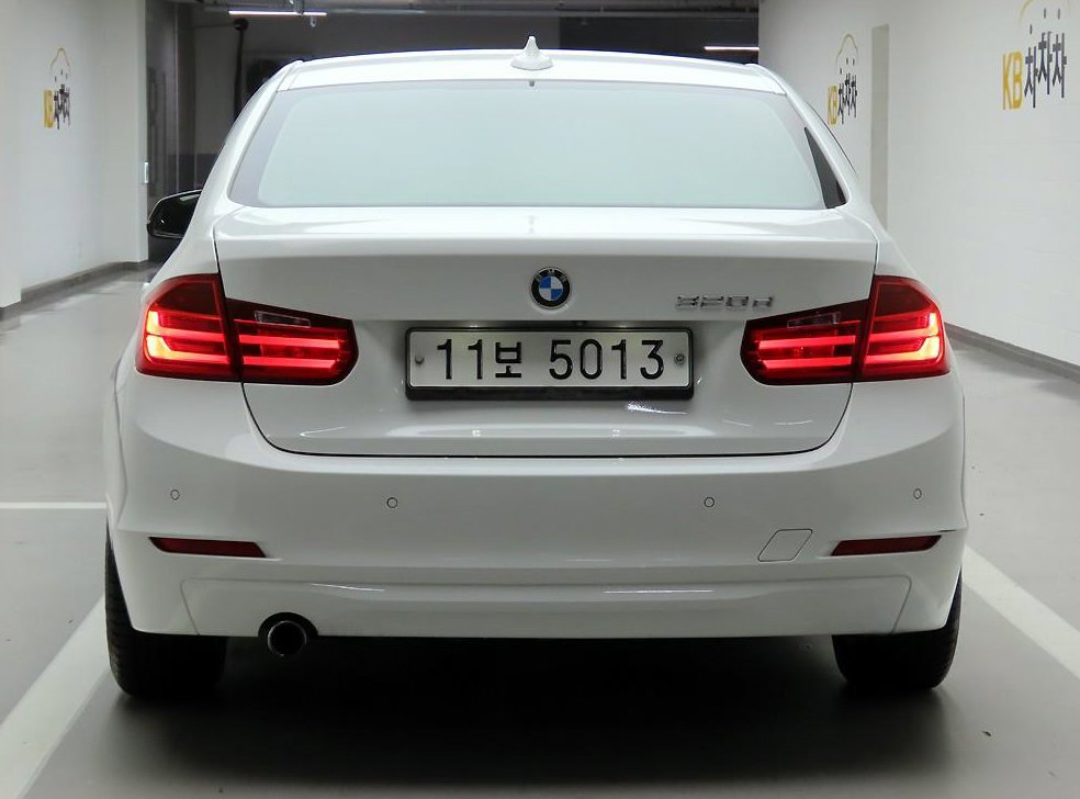 BMW 3시리즈 320d ED에디션 사진 3