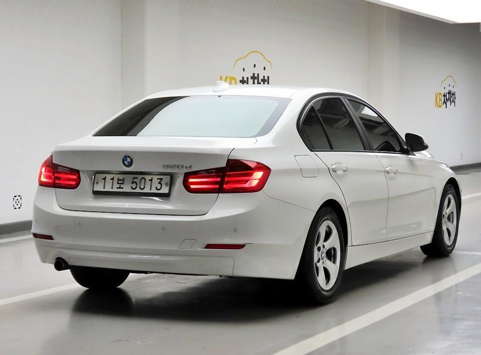 BMW 3시리즈 320d ED에디션 사진 4