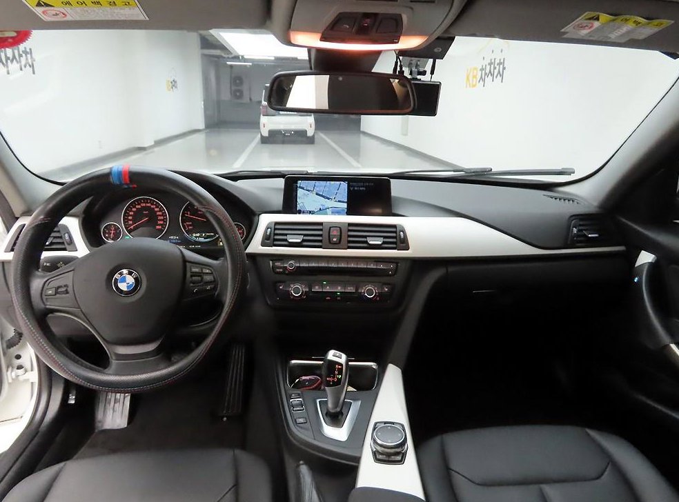BMW 3시리즈 320d ED에디션 사진 6