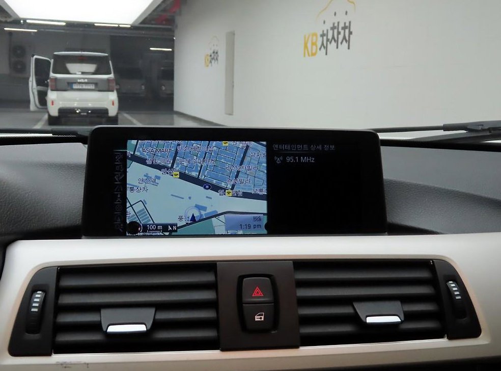 BMW 3시리즈 320d ED에디션 사진 8
