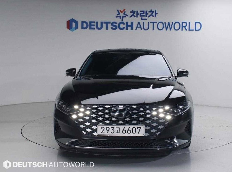 현대 그랜저 3.3 익스클루시브 사진 3