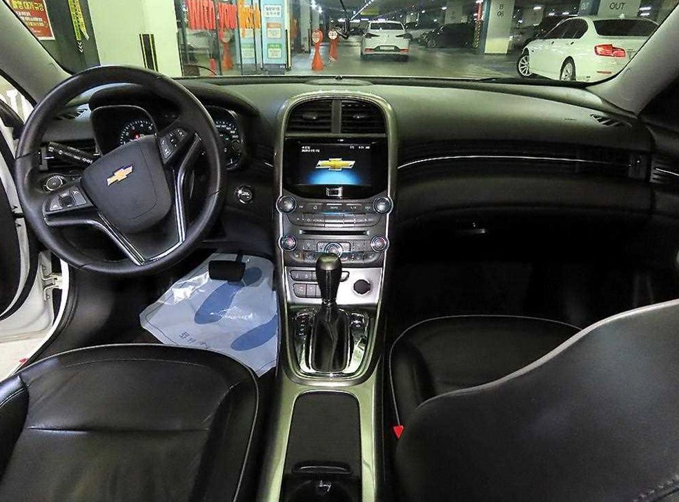쉐보레 말리부 2.0 LTZ 사진 10