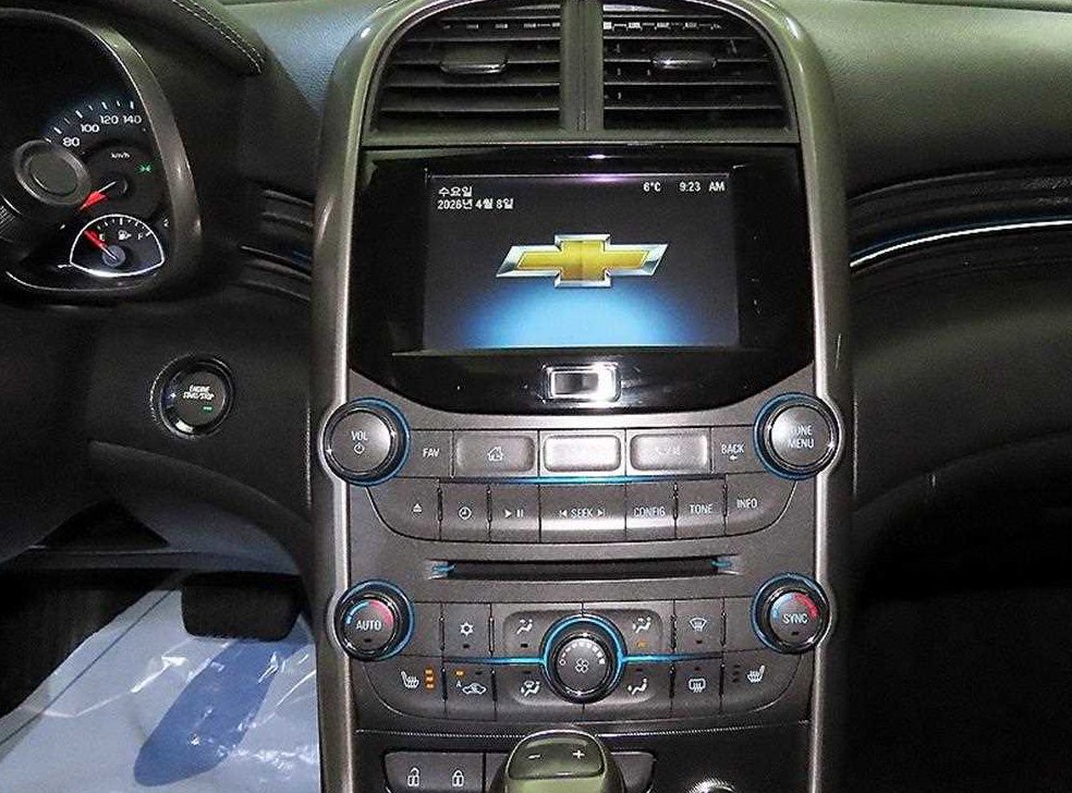 쉐보레 말리부 2.0 LTZ 사진 11