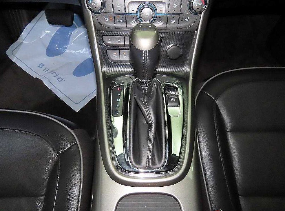 쉐보레 말리부 2.0 LTZ 사진 12