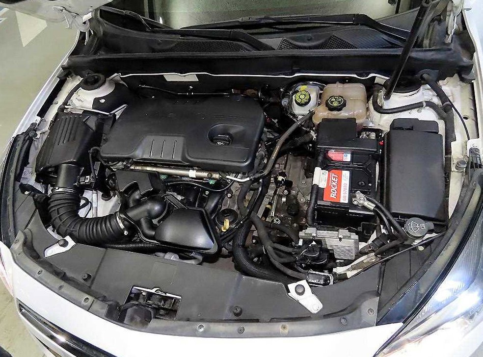 쉐보레 말리부 2.0 LTZ 사진 18
