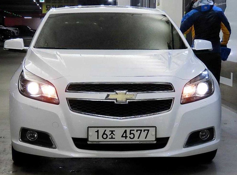 쉐보레 말리부 2.0 LTZ 사진 2