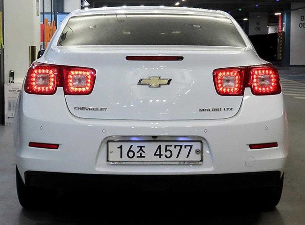 쉐보레 말리부 2.0 LTZ 사진 5