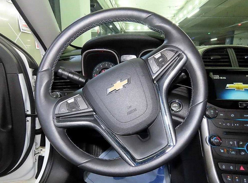 쉐보레 말리부 2.0 LTZ 사진 8