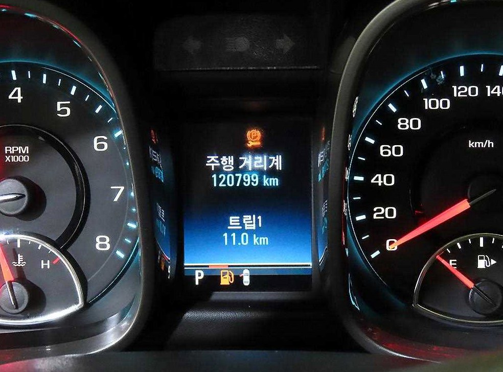 쉐보레 말리부 2.0 LTZ 사진 9