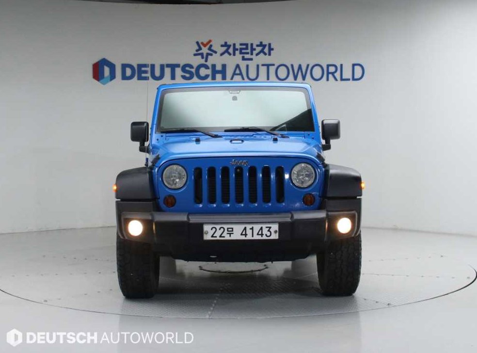 지프 랭글러 2.8 루비콘 2DR 사진 3