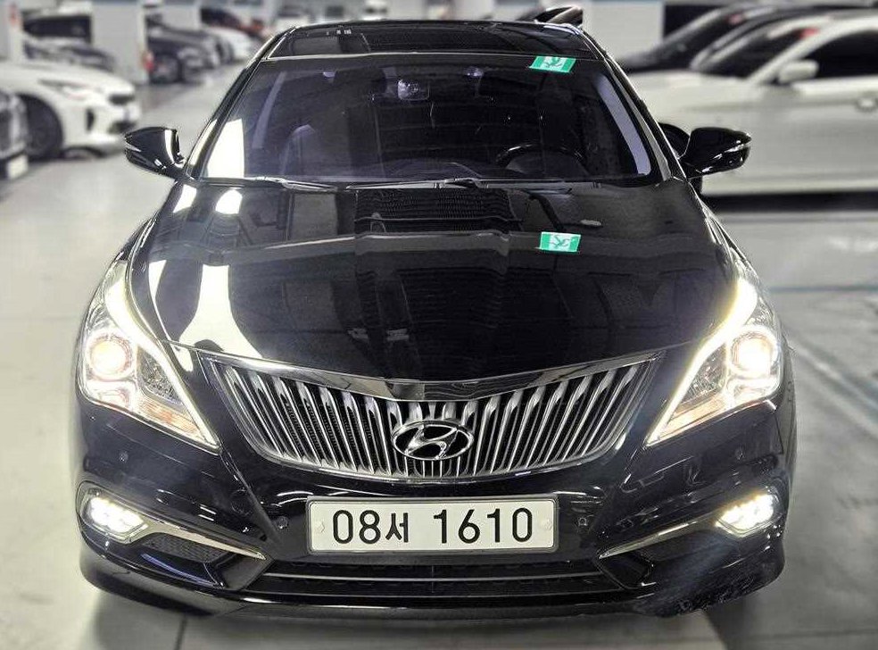 현대 그랜저 HG240 MODERN