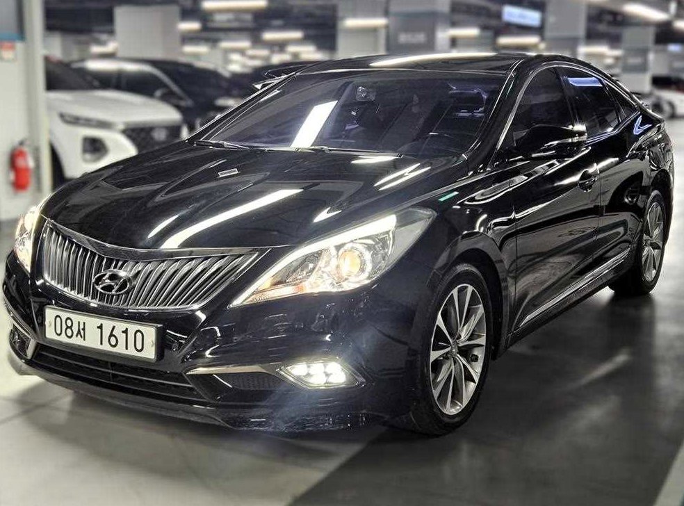현대 그랜저 HG240 MODERN 사진 2