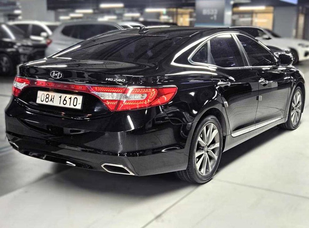 현대 그랜저 HG240 MODERN 사진 3