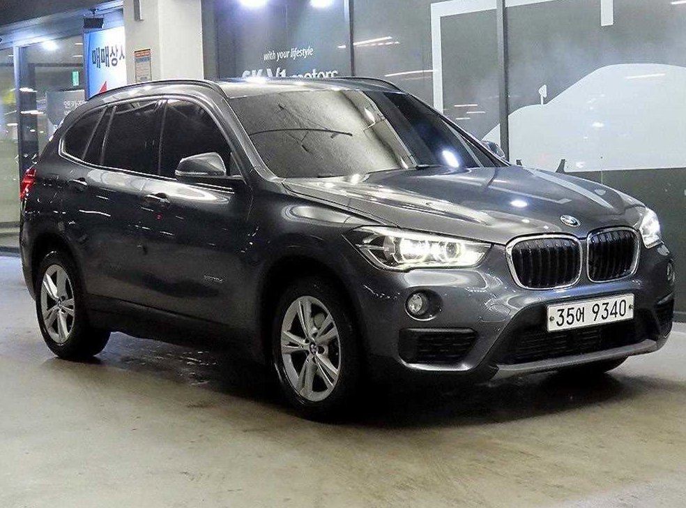 BMW X1 xDrive 18d