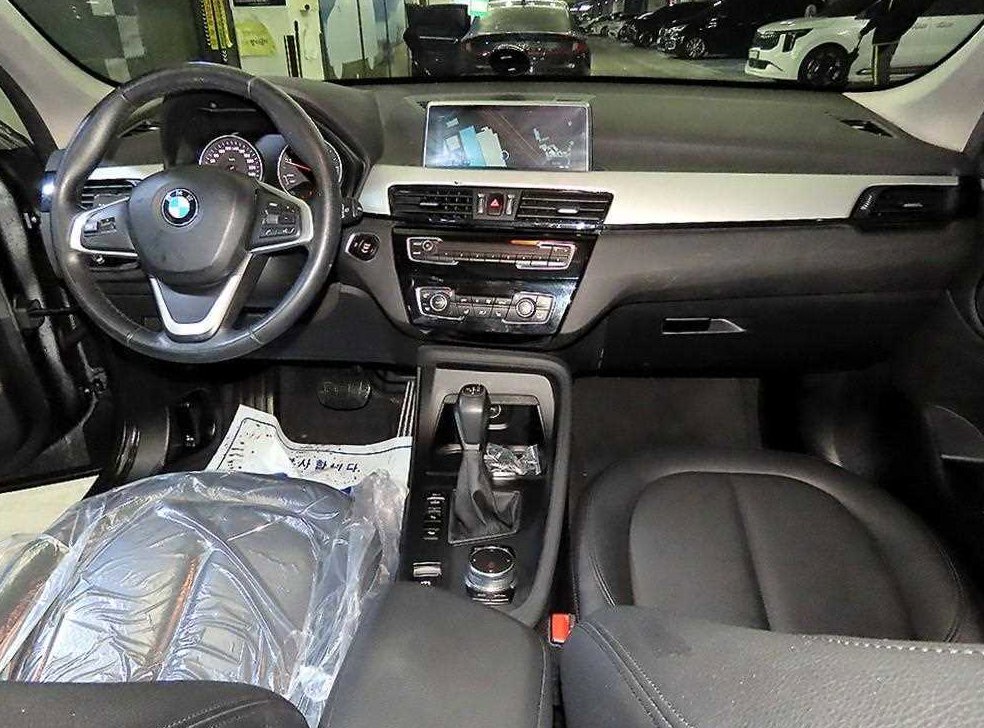 BMW X1 xDrive 18d 사진 10