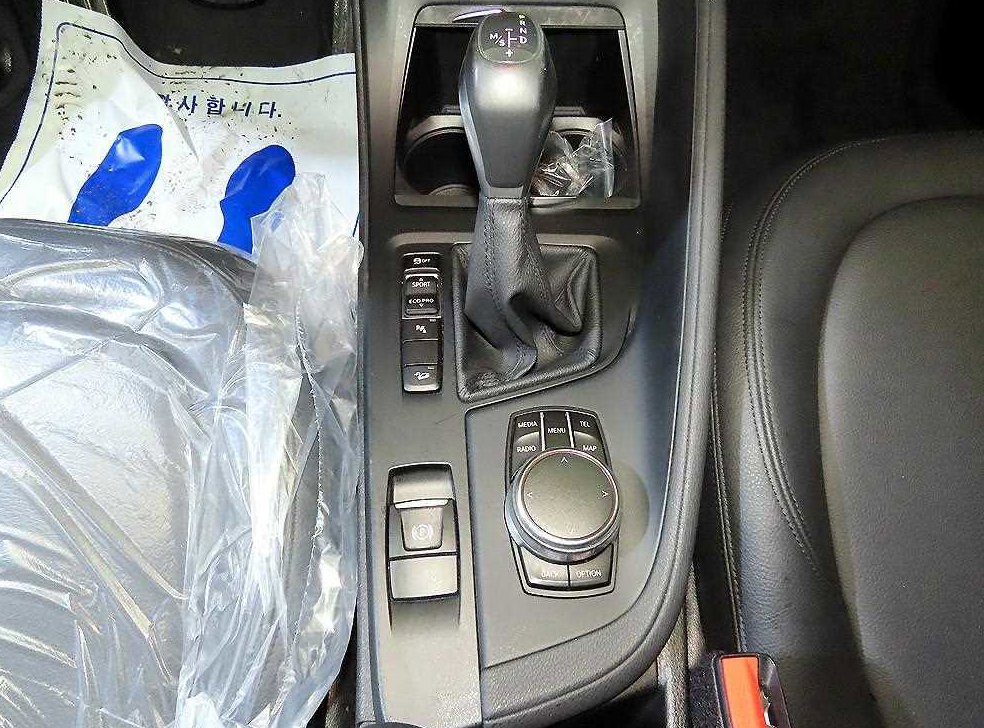 BMW X1 xDrive 18d 사진 12