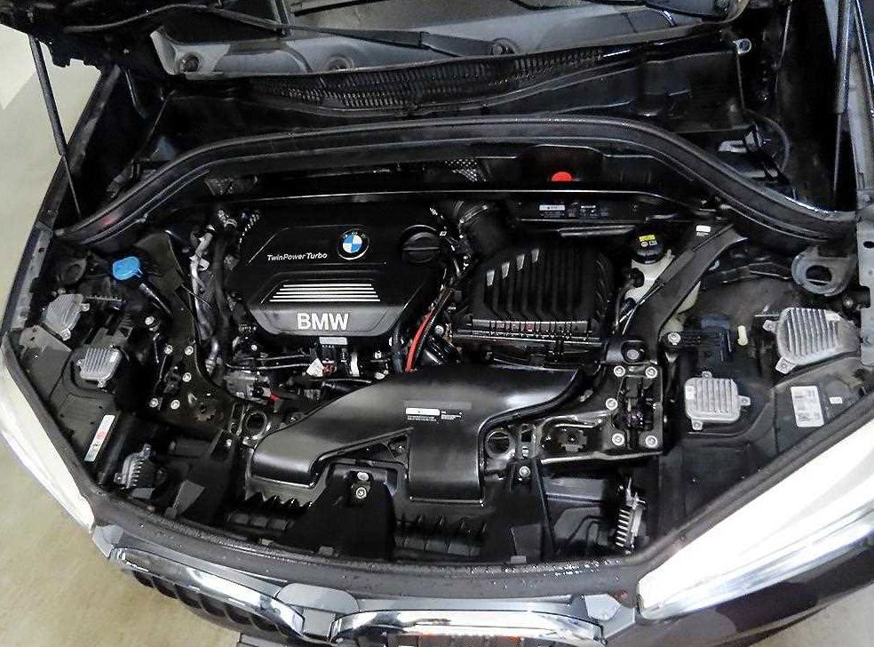 BMW X1 xDrive 18d 사진 18