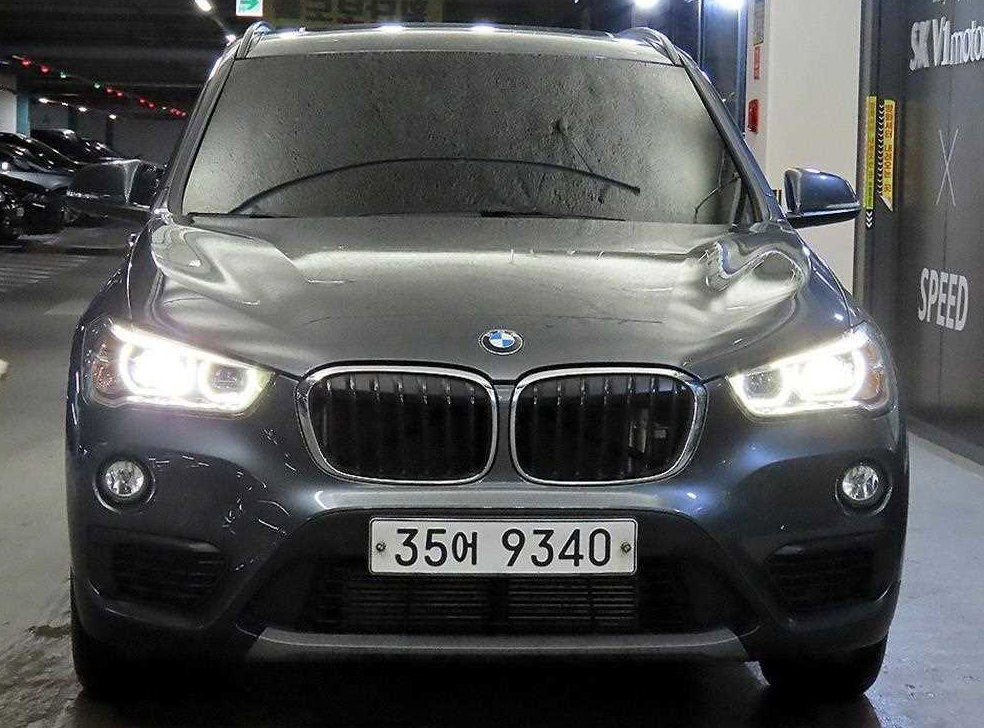 BMW X1 xDrive 18d 사진 2