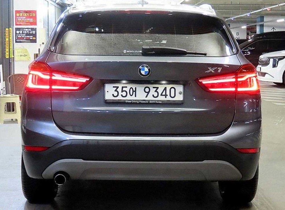 BMW X1 xDrive 18d 사진 5