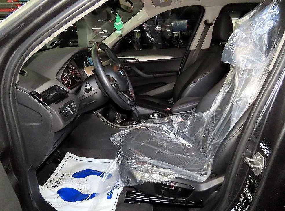 BMW X1 xDrive 18d 사진 6