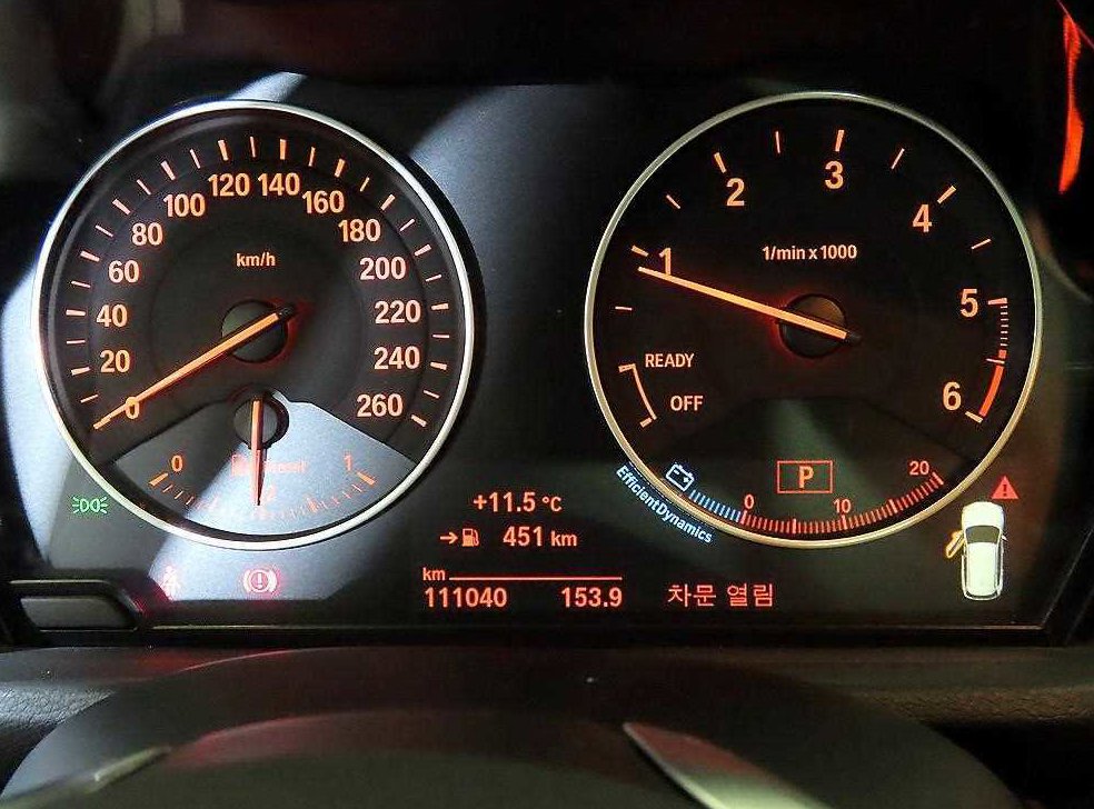 BMW X1 xDrive 18d 사진 9