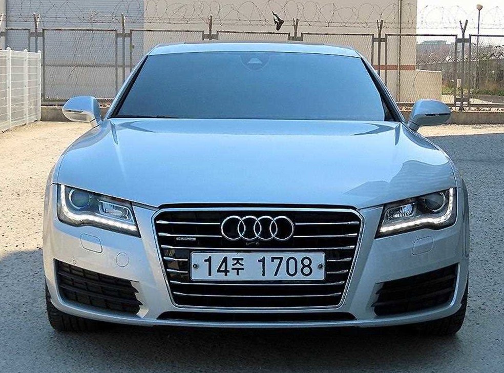 아우디 A7 45 TDI 콰트로