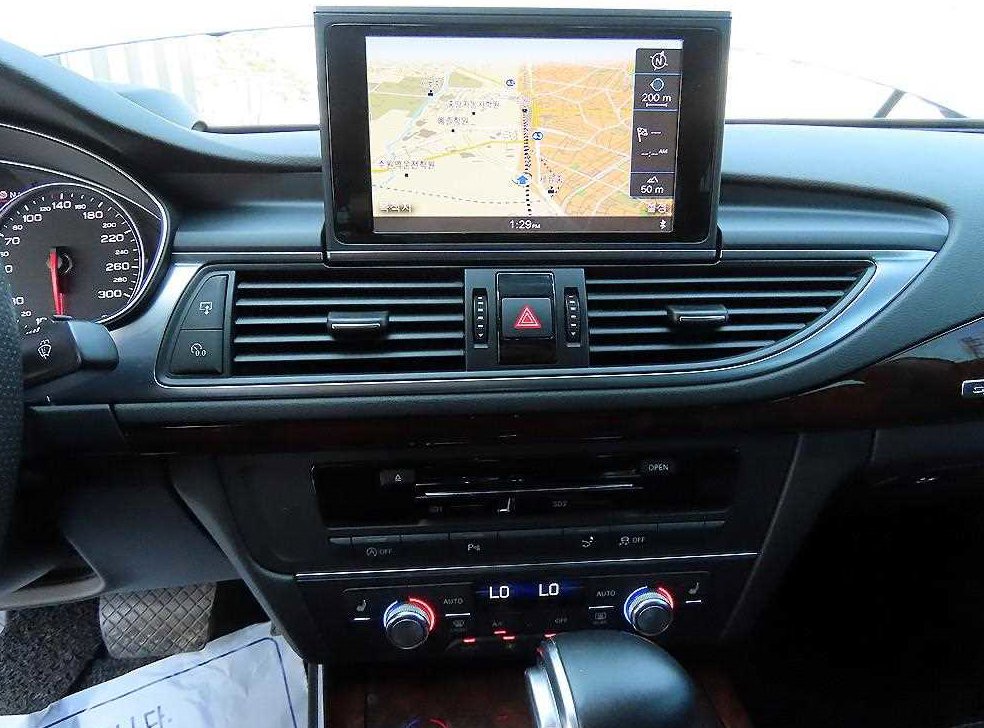 아우디 A7 45 TDI 콰트로 사진 12