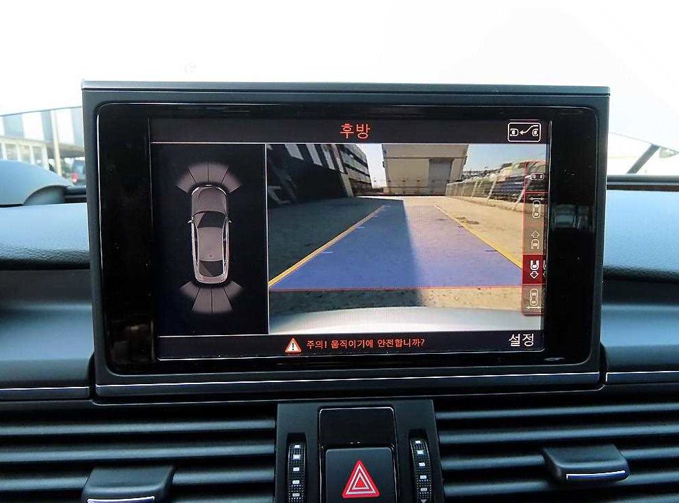 아우디 A7 45 TDI 콰트로 사진 13