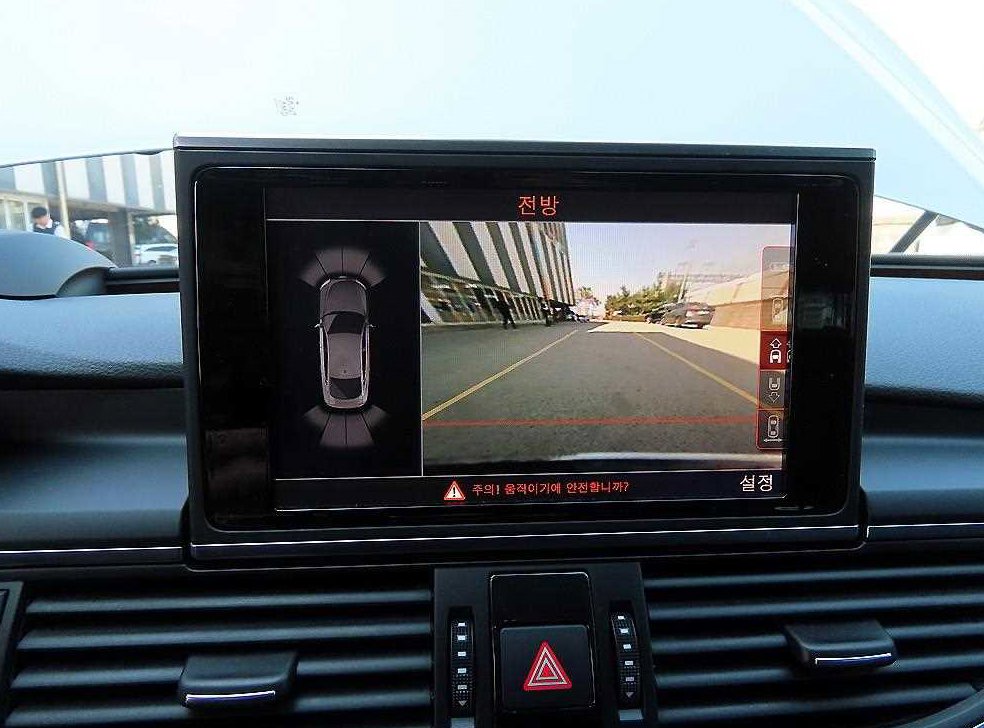 아우디 A7 45 TDI 콰트로 사진 14