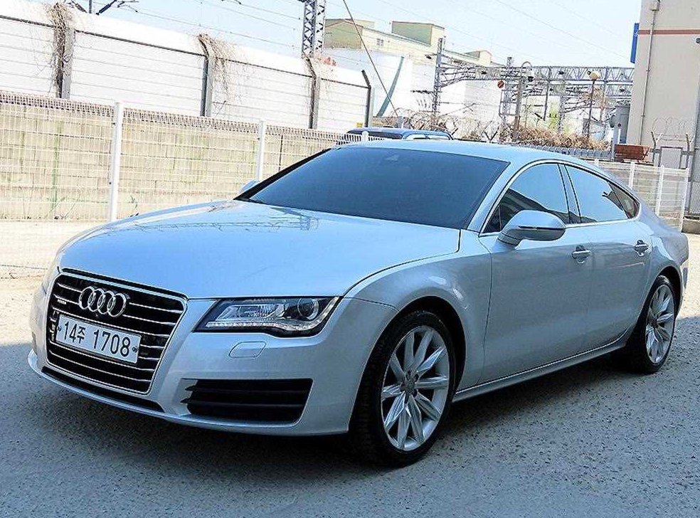아우디 A7 45 TDI 콰트로 사진 2