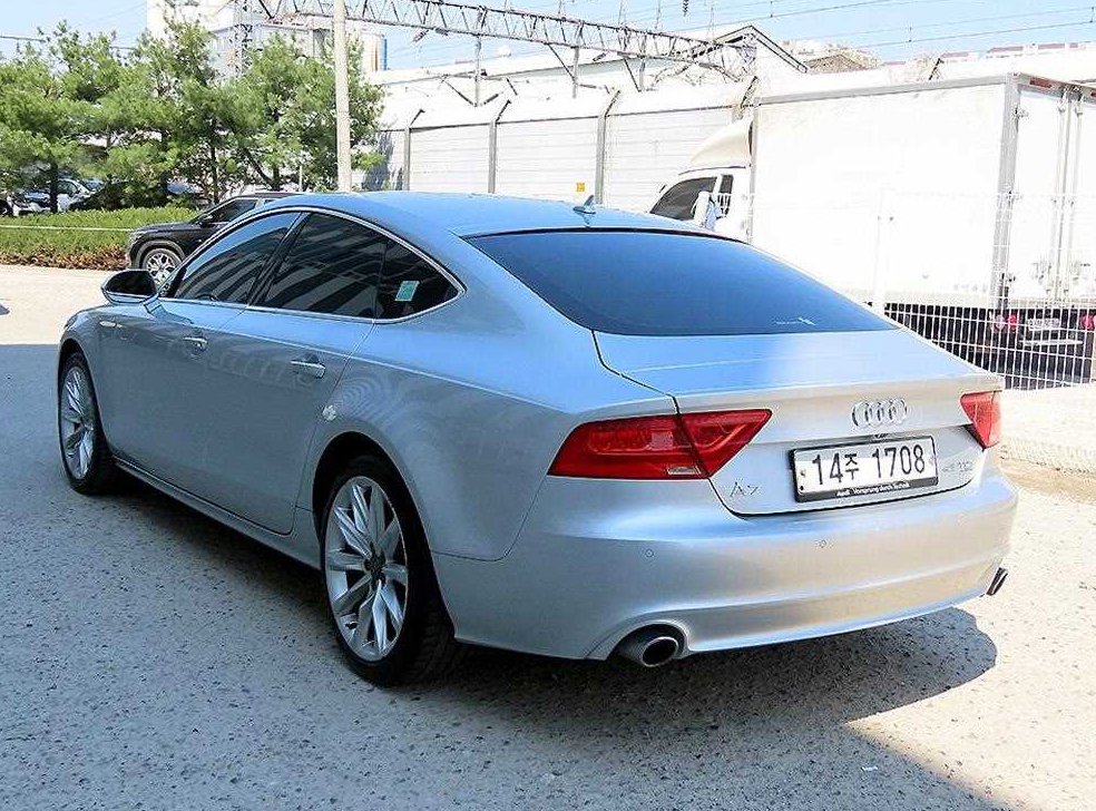 아우디 A7 45 TDI 콰트로 사진 3