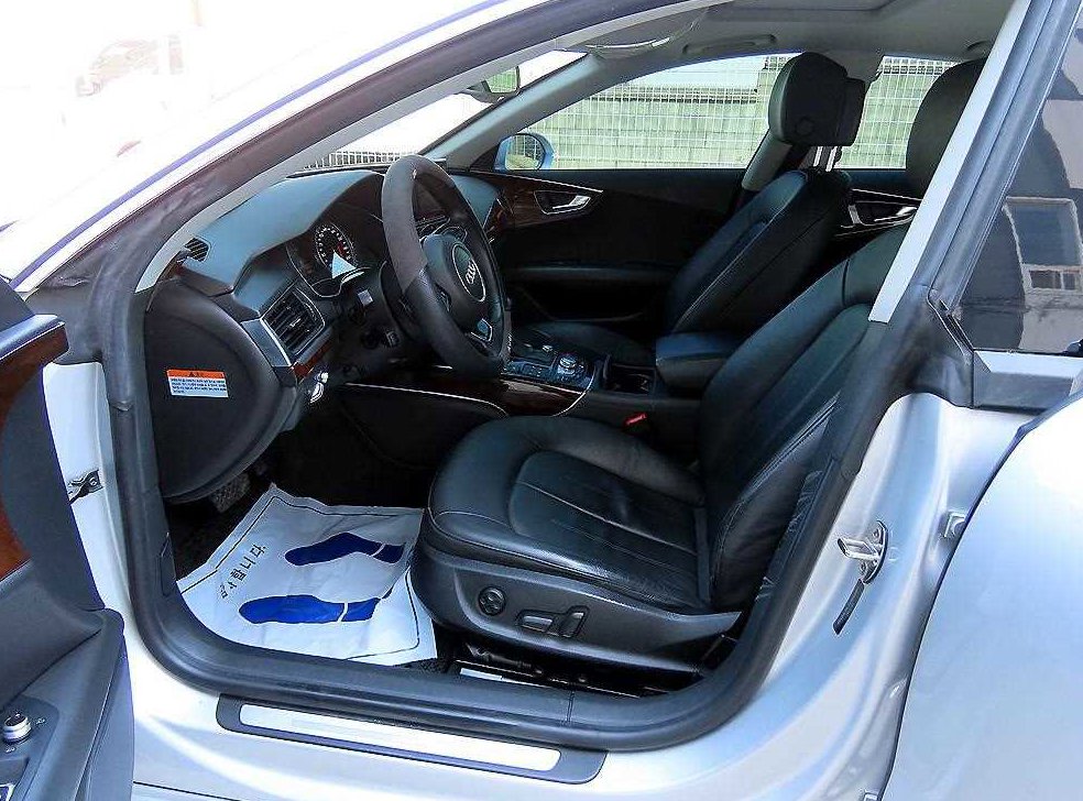 아우디 A7 45 TDI 콰트로 사진 5