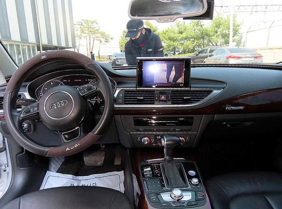 아우디 A7 45 TDI 콰트로 사진 7