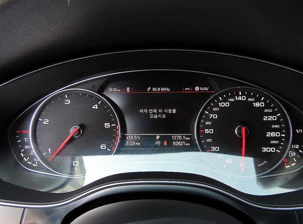 아우디 A7 45 TDI 콰트로 사진 9