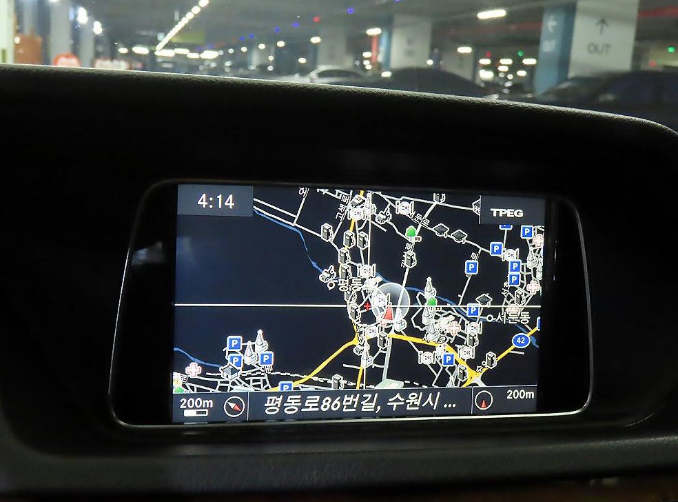 벤츠 E 클래스 E300 엘레강스 사진 13
