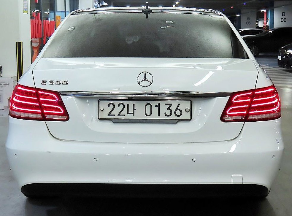 벤츠 E 클래스 E300 엘레강스 사진 5