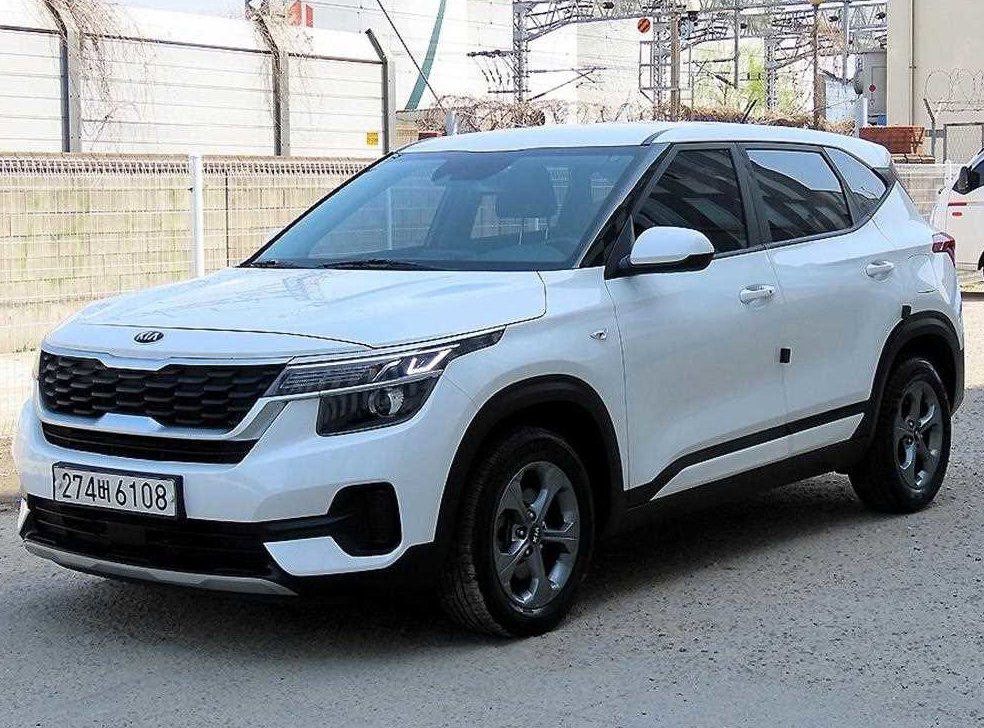 기아 셀토스 가솔린 1.6 터보 2WD
