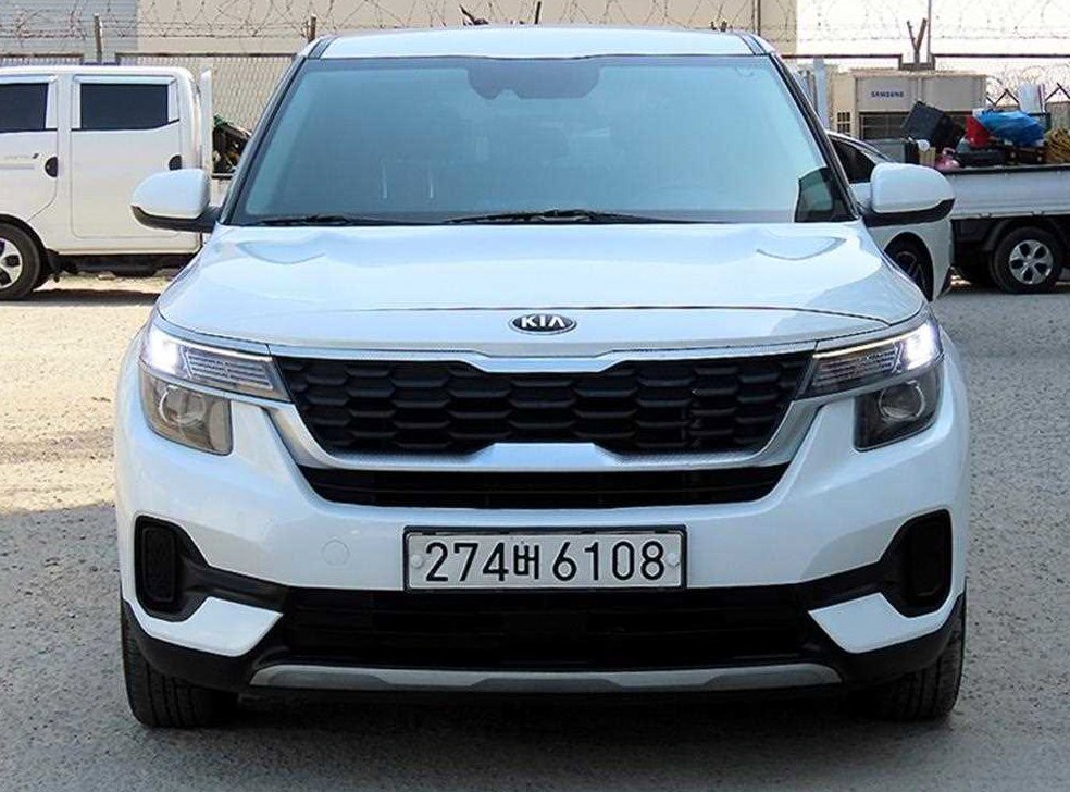 기아 셀토스 가솔린 1.6 터보 2WD 사진 2