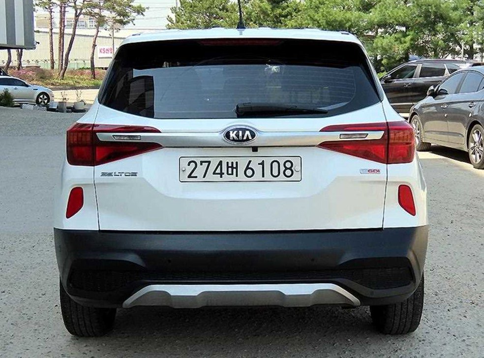 기아 셀토스 가솔린 1.6 터보 2WD 사진 4
