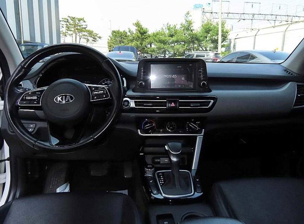 기아 셀토스 가솔린 1.6 터보 2WD 사진 7