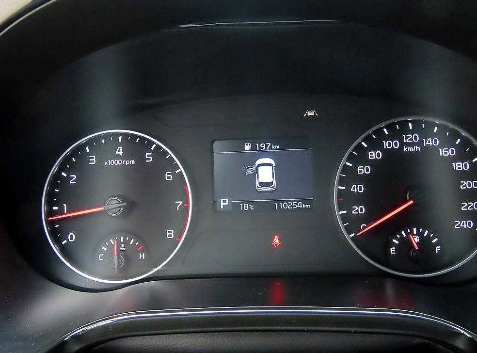 기아 셀토스 가솔린 1.6 터보 2WD 사진 9