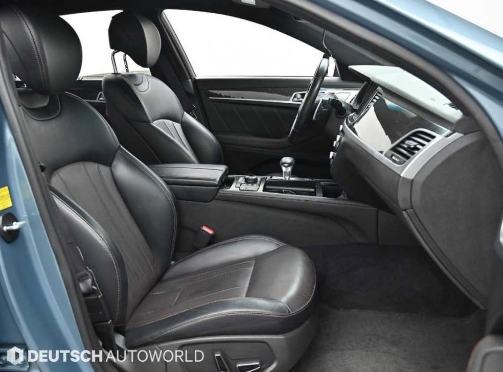 제네시스 G80 3.3 T AWD 사진 10