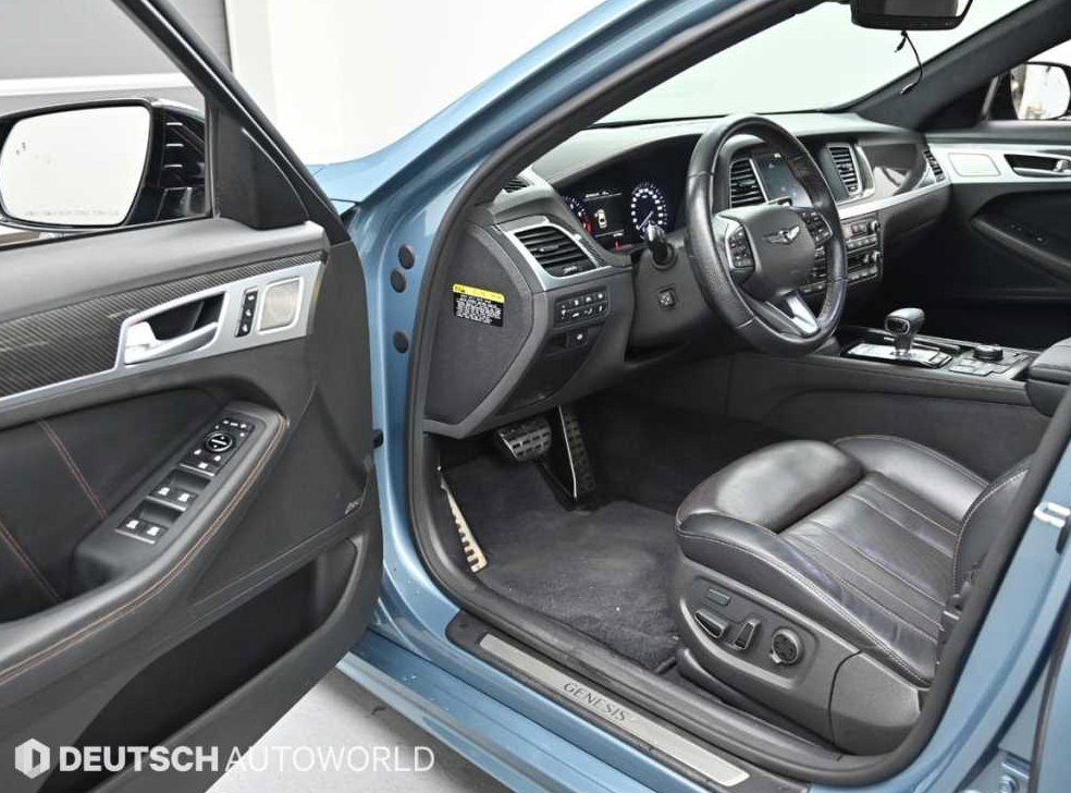 제네시스 G80 3.3 T AWD 사진 11