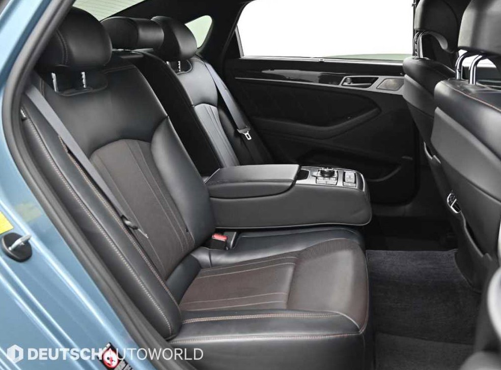 제네시스 G80 3.3 T AWD 사진 12