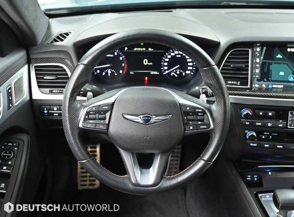 제네시스 G80 3.3 T AWD 사진 13
