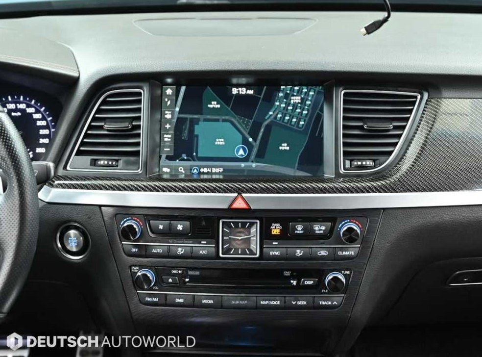 제네시스 G80 3.3 T AWD 사진 14