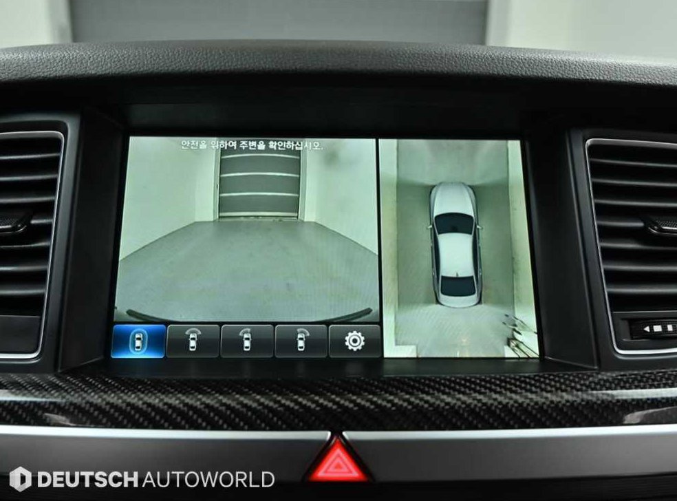 제네시스 G80 3.3 T AWD 사진 15